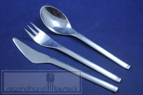 SAS Besteck "Jet Line" / SAS Cutlery "Jet Line"