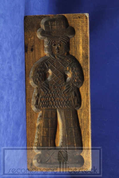 Alte Spekulatiusform Spekulatiusmodel Magd