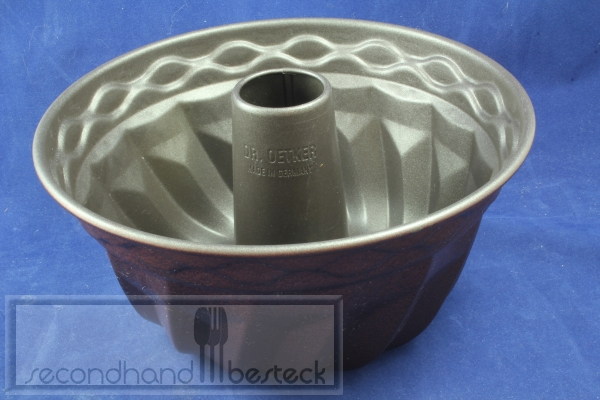 Dr Oetker Backform Gugelhupfform