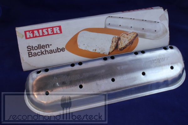Kaiser Stollenbackhaube Stollenbackform
