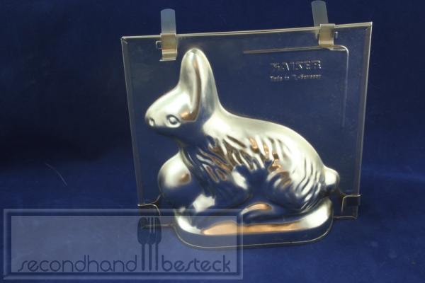 Kaiser Vollbackform Hase