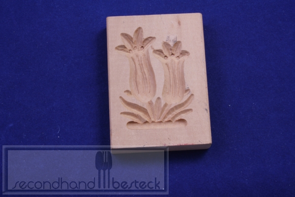 Spekulatiusform Spekulatiusmodel Blume
