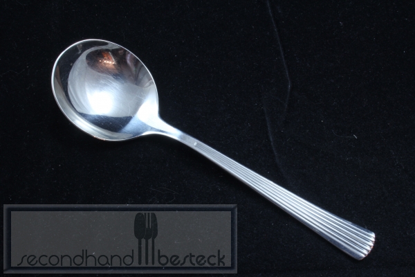 WMF Andorra Sahnelöffel Tassenlöffel Cromargan