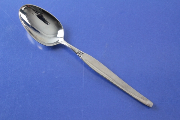 Robbe & Berking "Royal" 6 Kaffeelöffel 14,8 cm 90er versilbert
