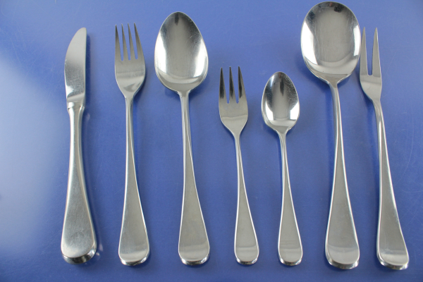 Paul Wirths Konvolut Besteck 29 Teile Edelstahl 18/8