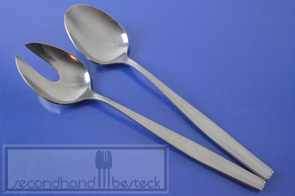 WMF Frankfurt Salatbesteck Cromargan