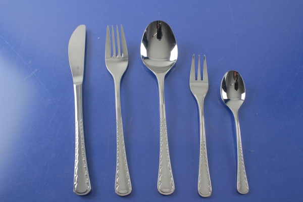 WMF Genf Besteck für 6 Personen 30 Teile Cromargan