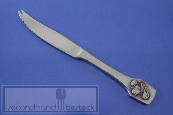 BSF Relief Tomatenmesser Edelstahl