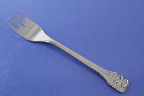 BSF Relief Fischgabel Edelstahl