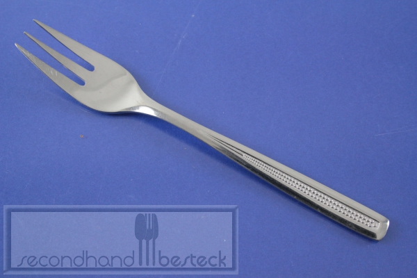 WMF Arosa Kuchengabel Cromargan