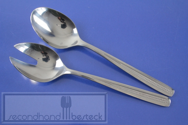 WMF Arosa Salatbesteck Cromargan