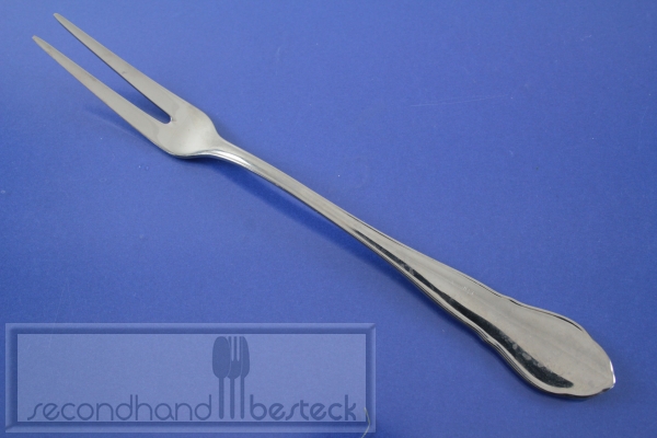 WMF Royal Chippendale Fleischgabel Cromargan