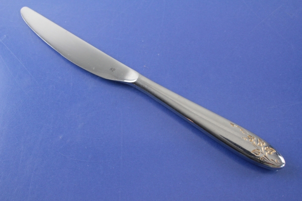 WMF Romantica Speisemesser Messer 23,5 cm Cromargan