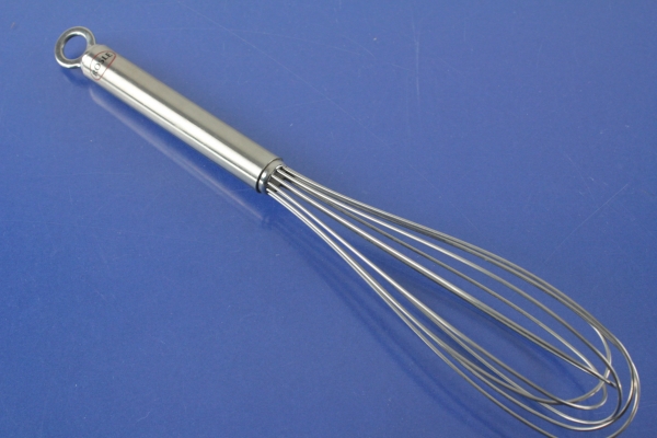 Rösle Gastro Profi Schneebesen Quirl 27 cm Edelstahl