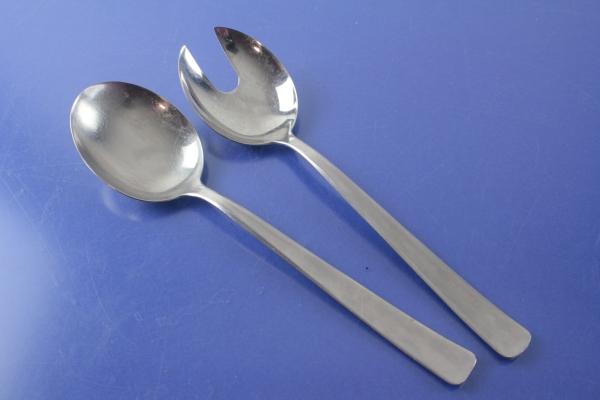 Rösle Salatbesteck 23,6 cm Edelstahl