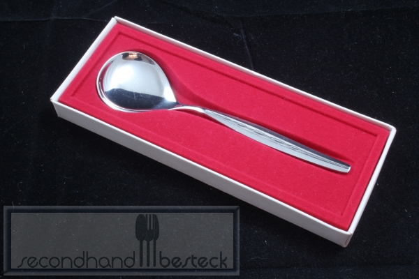 WMF Palma alt Zuckerlöffel Note 1 Cromargan