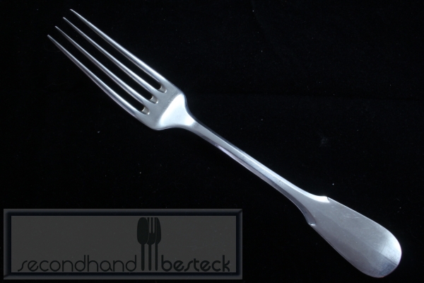 Christofle Baguette Muster Speisegabel 20,5 cm
