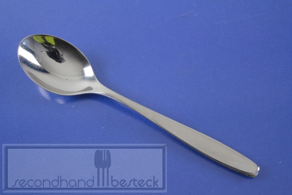 WMF Hamburg Kaffeelöffel 13,5 cm Cromargan