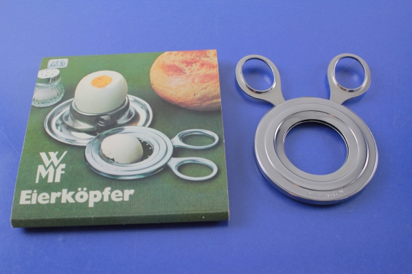 WMF Eierköpfer Cromargan OVP