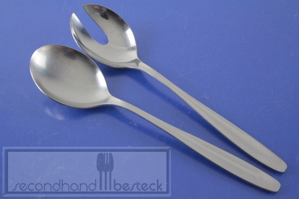 WMF Verona Ascona Salatbesteck Cromargan