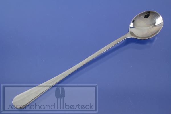 WMF Luzern Joghurtlöffel Limonadenlöffel Cocktaillöffel 18,5 cm Cromargan