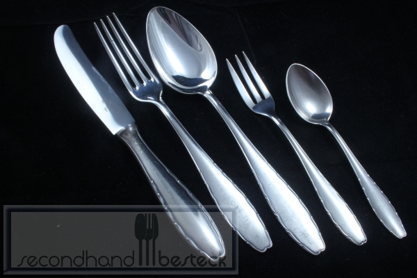 WMF 2300 Besteck für 6 Personen 30 Teile versilbert