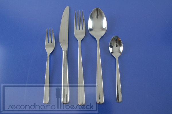WMF Boston Besteck für 6 Personen 30 Teile Cromargan