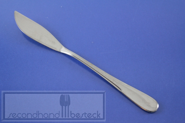 WMF Bamberg Fischmesser Cromargan