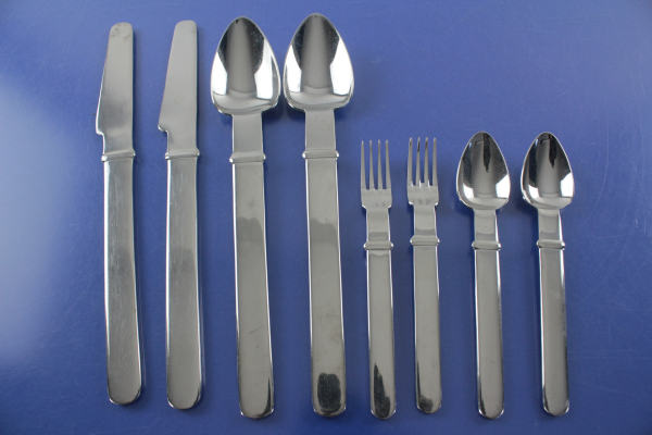 Ikea Besteck Konvolut 8 Teile Edelstahl
