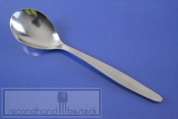 WMF Stockholm Kaffeelöffel 13,5 cm Cromargan