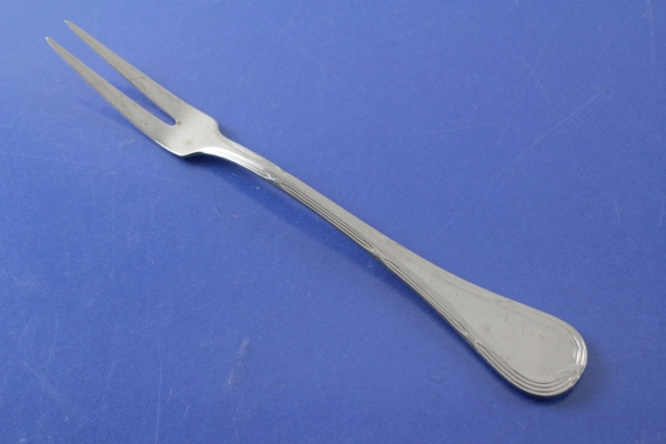 WMF Kreuzband Ludwig XVI Fleischgabel 19,1 cm Cromargan