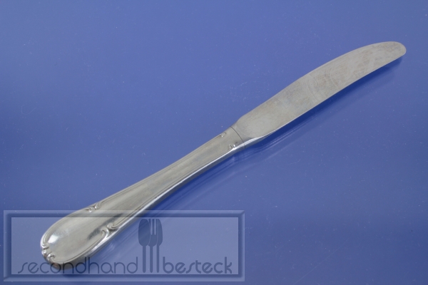 WMF 3200 Barock Speisemesser 21,6 cm Cromargan