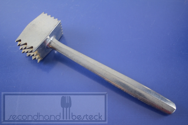 Westmark Robusto Fleischklopfer Fleischhammer ALU