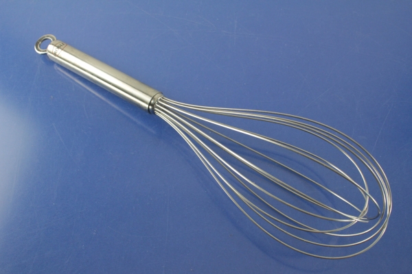 Rösle Gastro Profi Schneebesen Quirl 32 cm Edelstahl