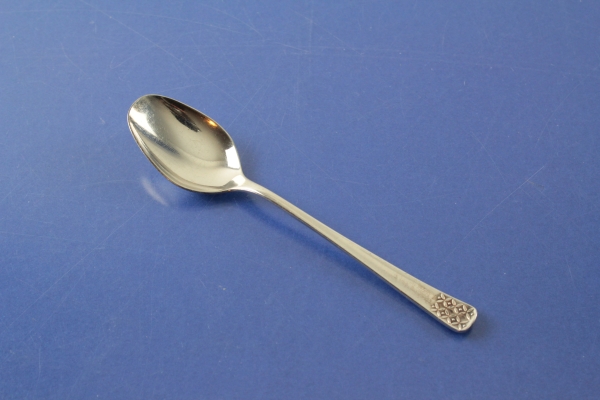 Bruckmann 771 Petite Fleur Kaffeelöffel versilbert