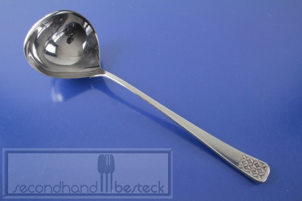 Bruckmann 771 Petite Fleur Suppenkelle versilbert