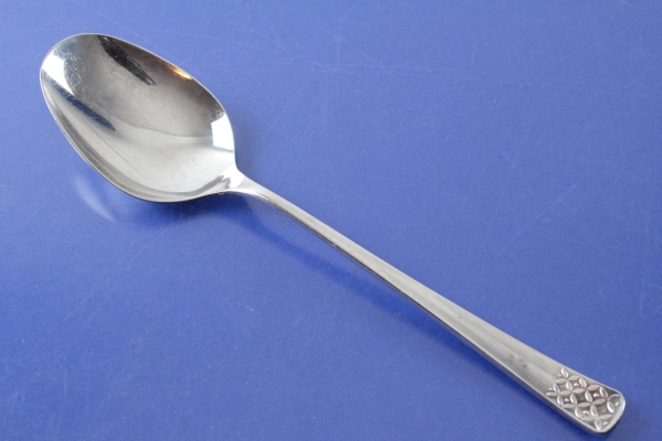 Bruckmann 771 Petite Fleur Vorlegelöffel Servierlöffel versilbert