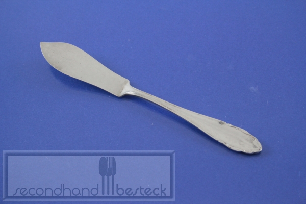 WMF 2200 Kaviarmesser 12,0 cm versilbert