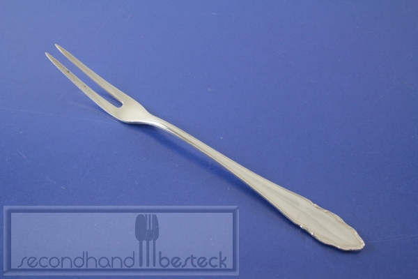 WMF 2200 Fleischgabel versilbert