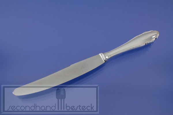 WMF 2200 Speisemesser 25,0 cm versilbert