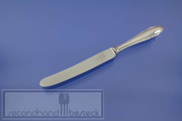 WMF 2200 Speisemesser 21,5 cm 20er versilbert