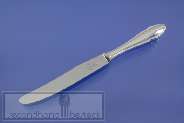 WMF 2200 Speisemesser 20,8 cm 20er versilbert