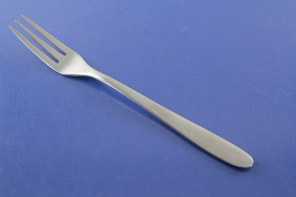 Auerhahn Silk Steakgabel Edelstahl matt