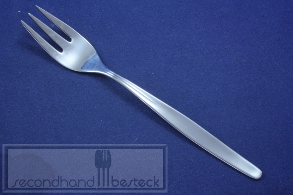 Auerhahn Model 861 Kuchengabel Edelstahl