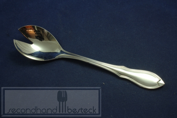 Auerhahn Alt Gent kleine Salatgabel  15,5 cm Edelstahl