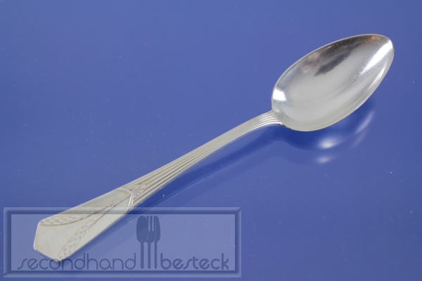 WMF 26 Empire Kaffeelöffel versilbert