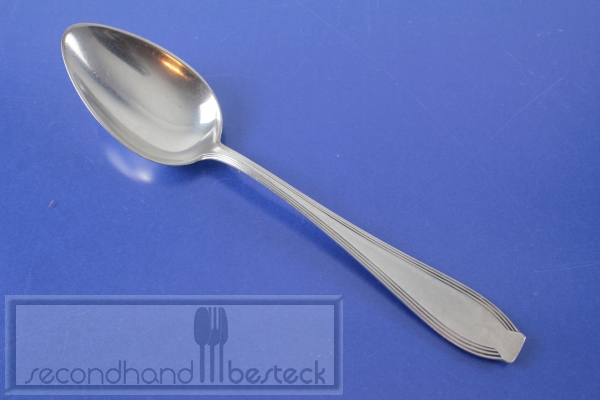 WMF 300 Jugendstil Speiselöffel versilbert