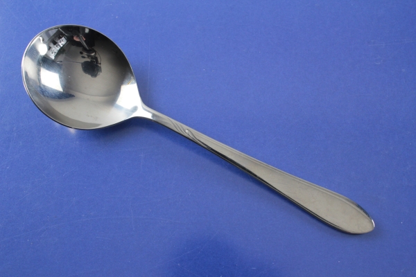 WMF Lignano Sahnelöffel Cromargan