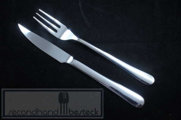 TCM Tchibo Steakbesteck für 6 Personen 12 Teile Edelstahl 18/10 OVP