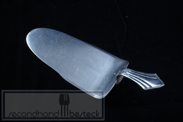 WMF 900 Fächermuster kleiner Tortenheber 16,0 cm versilbert